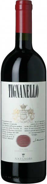 Вино "Tignanello", Toscana IGT, 2009