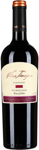 Вино "Tinajas" Carmenere, Valle del Maule DO