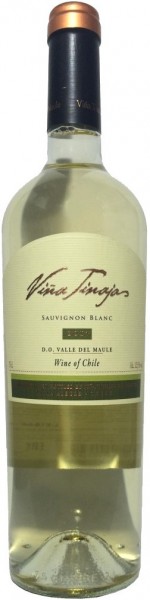 Вино "Tinajas" Sauvignon Blanc, Valle del Maule DO