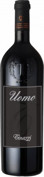 Вино Tinazzi, "Uomo", Veneto IGP, 2015