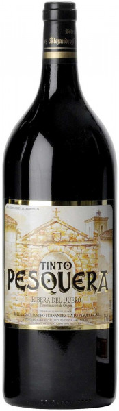 Вино "Tinto Pesquera" Crianza, Ribera del Duero DO, 2014, 1.5 л