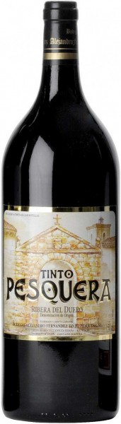 Вино "Tinto Pesquera" Reserva, Ribera del Duero DO, 2007, 1.5 л