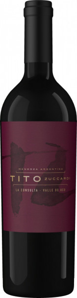 Вино "Tito Zuccardi"