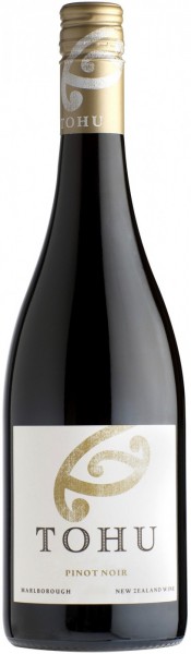 Вино Tohu, Pinot Noir, Marlborough, 2013