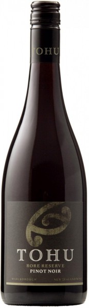 Вино Tohu, "Rore Reserve" Pinot Noir, Marlborough, 2013