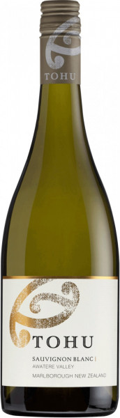 Вино Tohu, Sauvignon Blanc, Marlborough, 2019