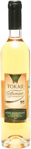 Вино Tokaji Kereskedohaz, Tokaji Furmint Late Harvest, 0.5 л