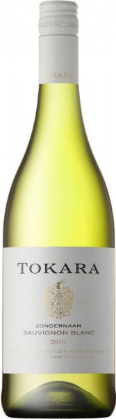 Вино Tokara Sauvignon Blanc, Stellenbosch 2010