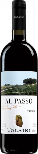 Вино Tolaini, "Al Passo", Toscana IGT, 2011