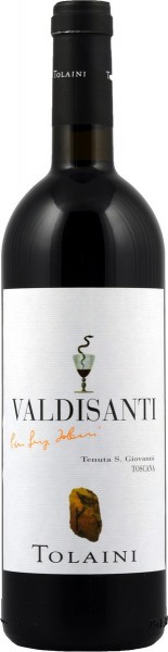 Вино Tolaini, "Valdisanti" Tenuta S. Giovanni, Toscana IGT, 2009
