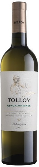 Вино "Tolloy" Gewurztraminer, Alto Adige DOC, 2018