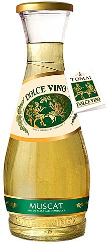 Вино Tomai, "Dolce Vino" Muscat, 1 л