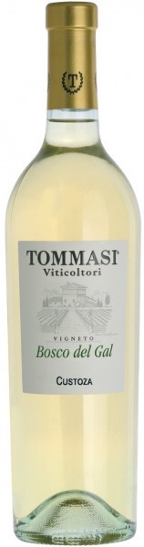 Вино Tommasi Bianco di Custoza DOC Bosco del Gal 2009