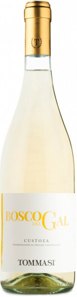 Вино Tommasi, Bianco di Custoza DOC "Bosco del Gal", 2017