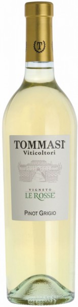Вино Tommasi, "Le Rosse" Pinot Grigio, 2013