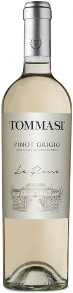 Вино Tommasi, "Le Rosse" Pinot Grigio, 2016