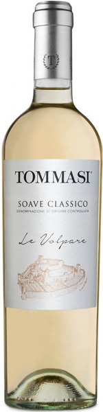 Вино Tommasi, "Le Volpare", Soave Classico DOC
