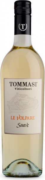 Вино Tommasi, "Le Volpare", Soave Classico DOC, 2013
