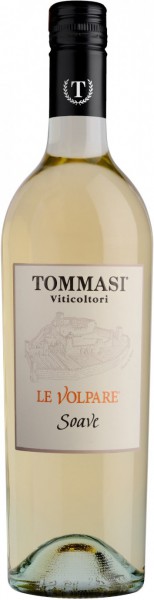 Вино Tommasi, "Le Volpare", Soave Classico DOC, 2014