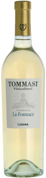 Вино Tommasi, Lugana DOC "Le Fornaci", 2011