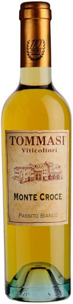 Вино Tommasi, "Monte Croce" Passito Bianco, Veronese IGT, 2012, 0.375 л