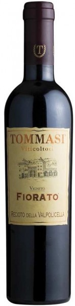 Вино Tommasi Recioto della Valpolicella DOC Classico Fiorato 2007, 0.375 л