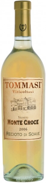 Вино Tommasi Recioto di Soave DOCG Classico Monte Croce 2006, 0.375 л