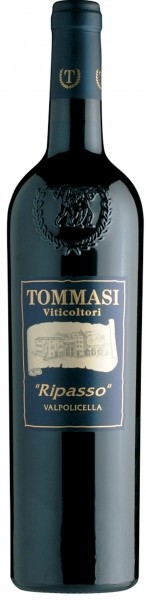 Вино Tommasi Ripasso Valpolicella Classico Superiore DOC 2008