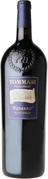 Вино Tommasi, "Ripasso" Valpolicella Classico Superiore DOC, 2015, 1.5 л