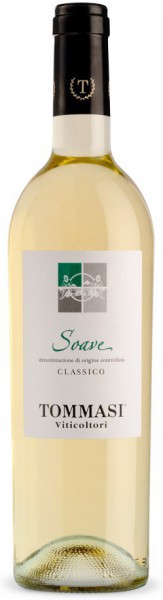 Вино Tommasi, Soave Classico DOC, 2012