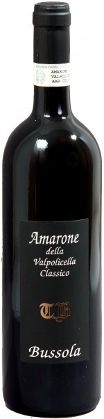Вино Tommaso Bussola Amarone della Valpolicella Classico "TB" 2005
