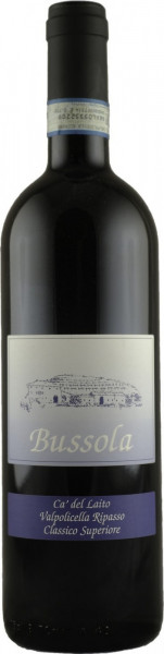 Вино Tommaso Bussola, "Ca'del Laito" Ripasso, Valpolicella Classico Superiore DOC, 2016