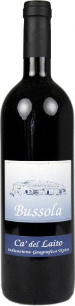 Вино Tommaso Bussola, "Ca'del Laito" Ripasso, Valpolicella Superiore DOC, 2005