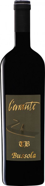 Вино Tommaso Bussola, L'Errante "TB", Rosso Veronese IGT, 2004