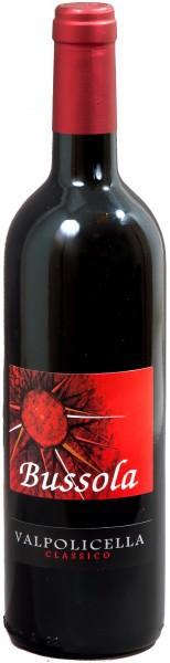 Вино Tommaso Bussola, Valpolicella Classico, 2011