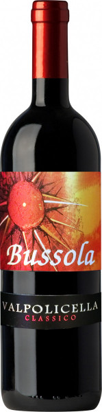 Вино Tommaso Bussola, Valpolicella Classico, 2016