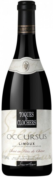 Вино Toques et Clochers "Occurcus", Limoux AOC, 2005