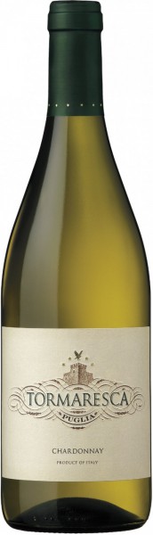 Вино Tormaresca, Chardonnay, Puglia IGT, 2015, 0.375 л