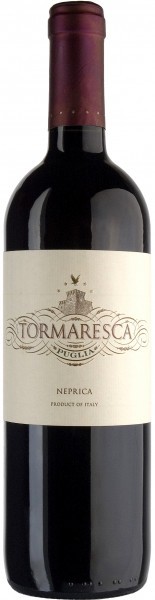 Вино Tormaresca Neprica, Puglia IGT, 2005