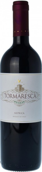 Вино Tormaresca, "Neprica", Puglia IGT, 2013, 0.375 л