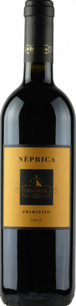 Вино Tormaresca, "Neprica", Puglia IGT, 2017