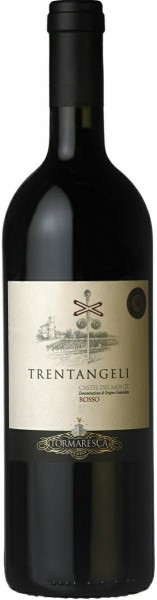Вино Tormaresca, "Trentangeli", Castel del Monte DOC, 2013