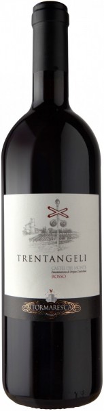 Вино Tormaresca, "Trentangeli", Castel del Monte DOC, 2014
