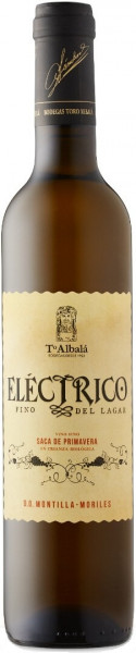 Вино Toro Albala, "Electrico" Fino del Lagar, 0.5 л