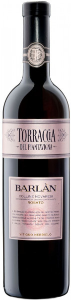 Вино Torraccia del Piantavigna, Barlan, Colline Novaresi DOC, 2017