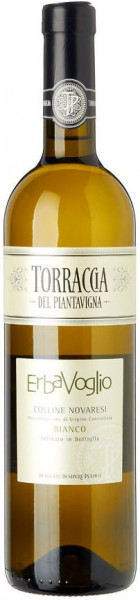 Вино Torraccia del Piantavigna, Erbavoglio, Colline Novaresi DOC, 2020