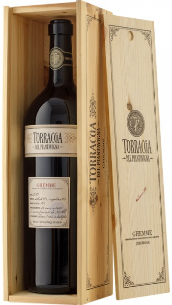 Вино Torraccia del Piantavigna, Ghemme DOCG, 2009, gift box, 3 л