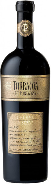 Вино Torraccia del Piantavigna, Ghemme Riserva DOCG, 2007