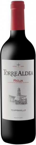 Вино "Torre Aldea" Tempranillo, Rioja DOCa