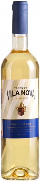 Вино "Torre De Vila Nova", Vinho Verde DOC